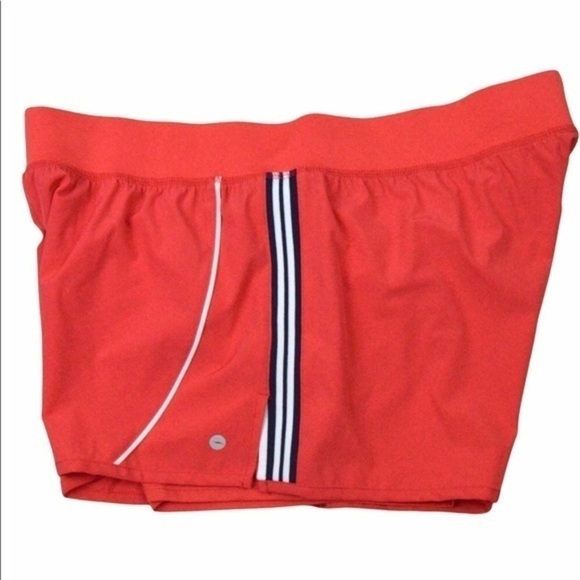 Avia Active Performance Side Stripe Shorts Size XL Twofer - Picture 1 of 9